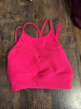 Calia double strap sports bra